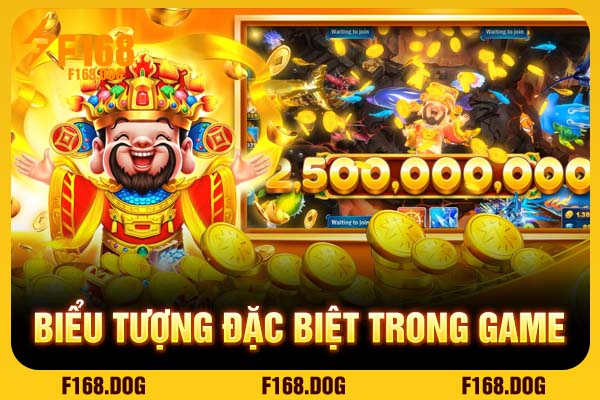 Biểu tượng đặc biệt trong game Biểu tượng đặc biệt trong game