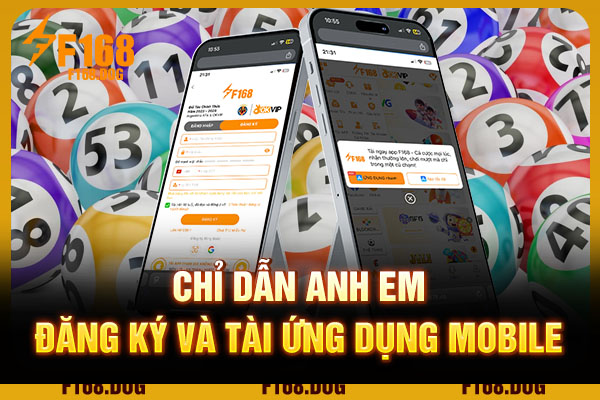 Chỉ dẫn anh em đăng ký và tài ứng dụng mobile Chỉ dẫn anh em đăng ký và tài ứng dụng mobile