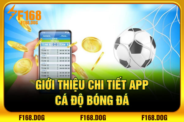 Giới thiệu chi tiết app cá độ bóng đá Giới thiệu chi tiết app cá độ bóng đá