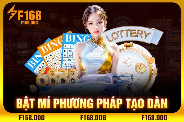 Bật mí phương pháp tạo dàn