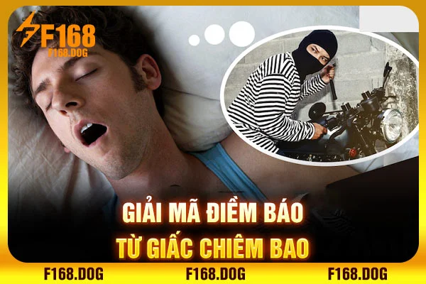 Giải mã điềm báo từ giấc chiêm bao Giải mã điềm báo từ giấc chiêm bao