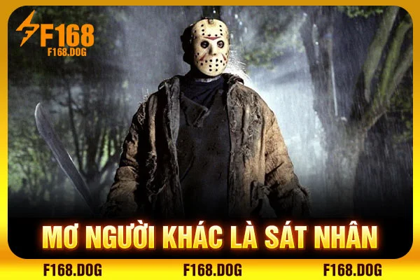 Mơ người khác là sát nhân